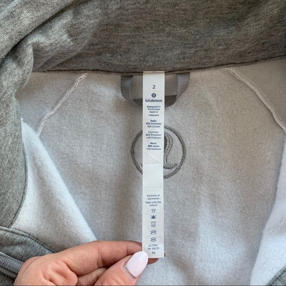 Lululemon Jacket - Picture 6 of 8